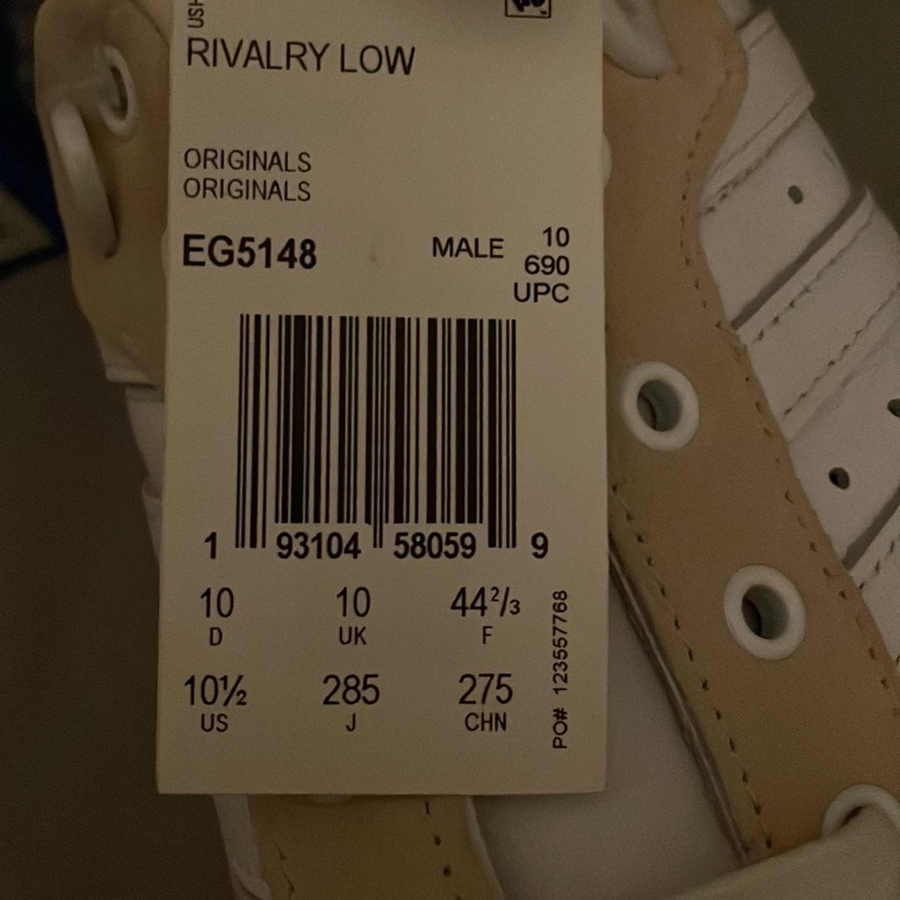 Adidas Rivalry Low - Picture 4 of 4